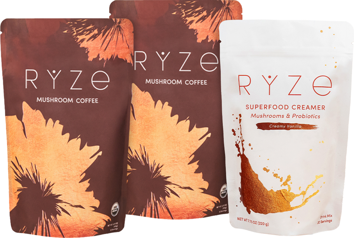 RYZE Ritual Set Rebill - H367