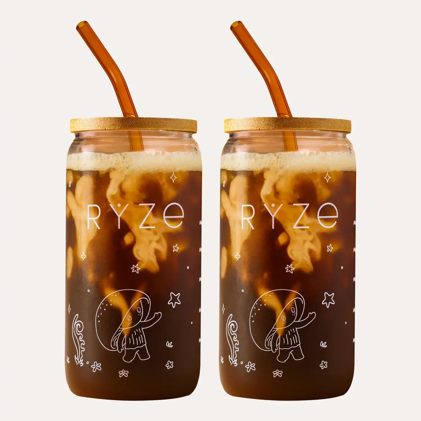Limited Edition Glass Set - 0E1X