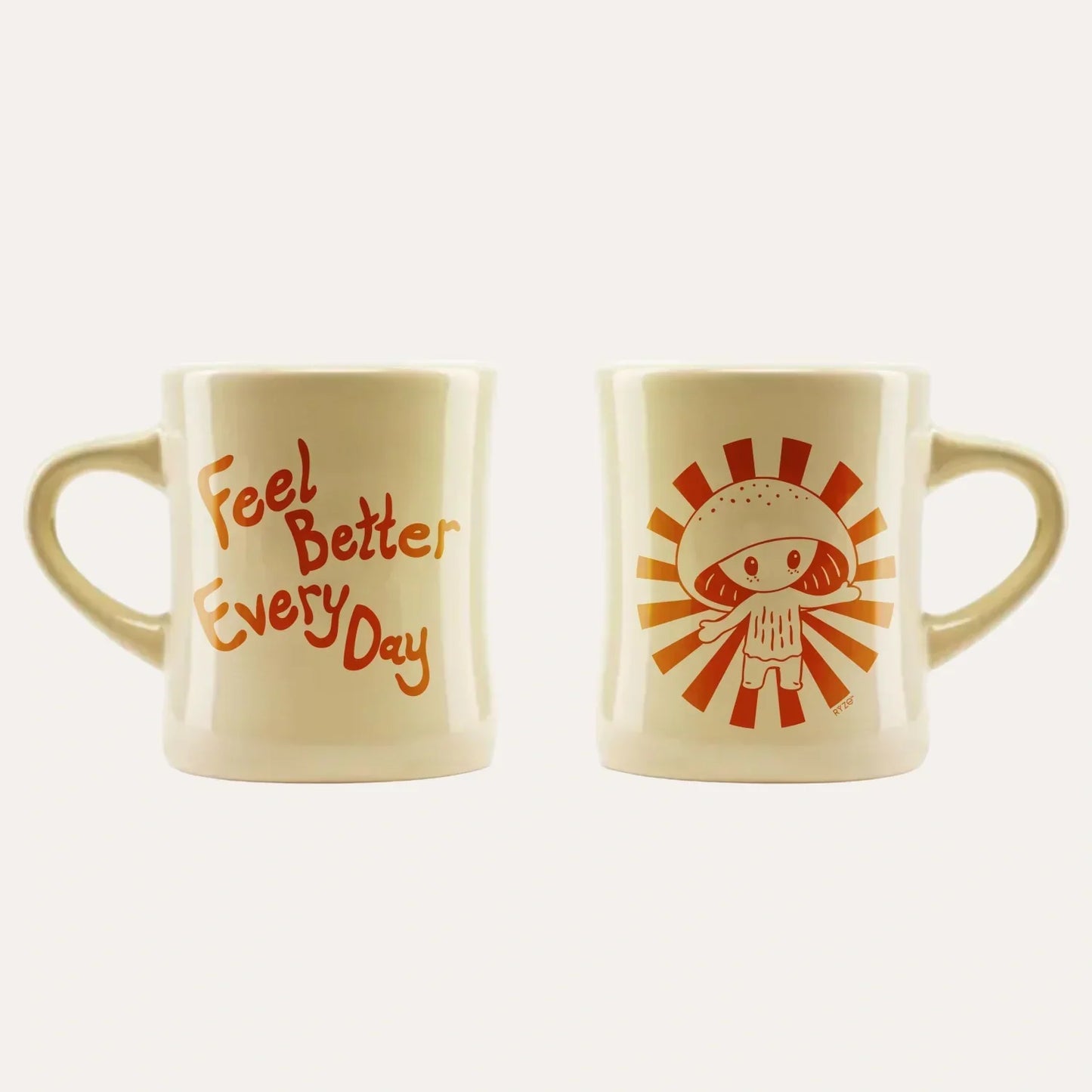 Feel Better Every Day Mug - ODWZ