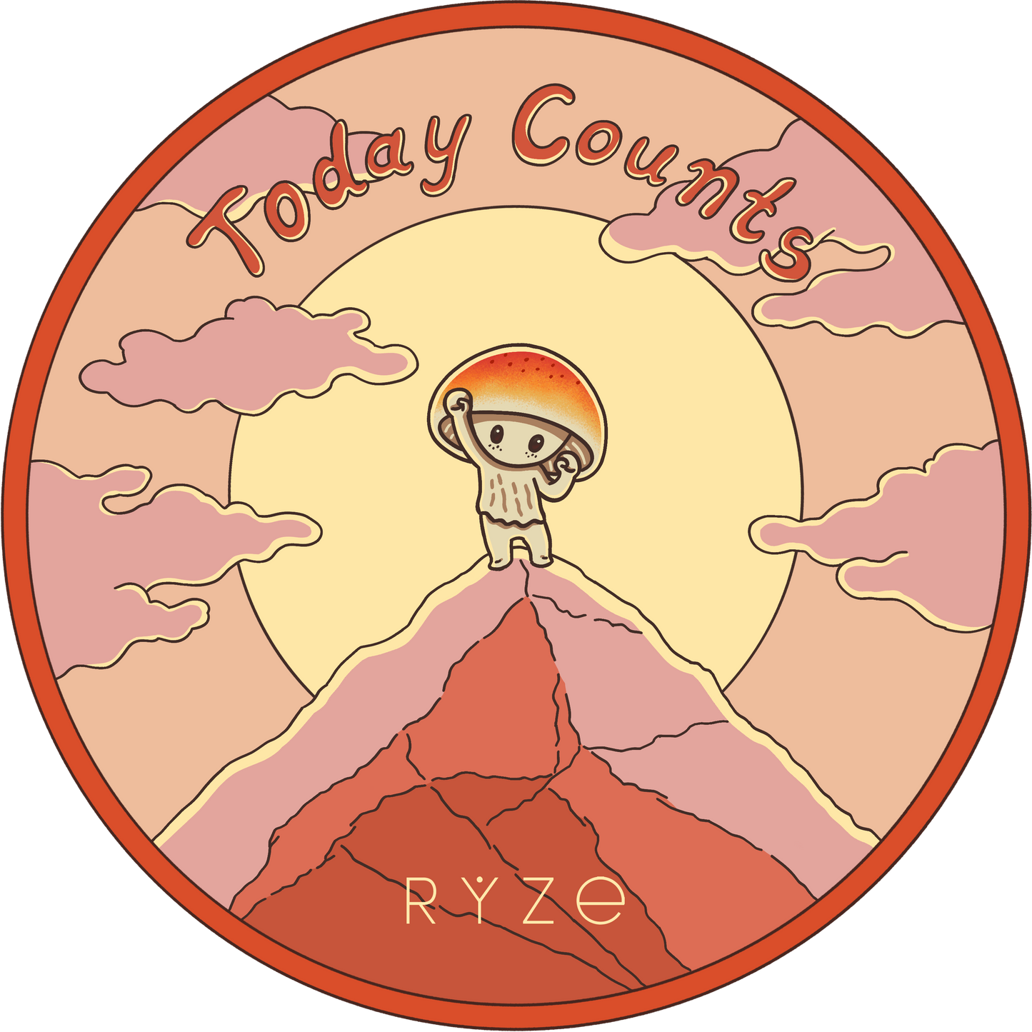 Masterclass Reward Sticker - R6SH