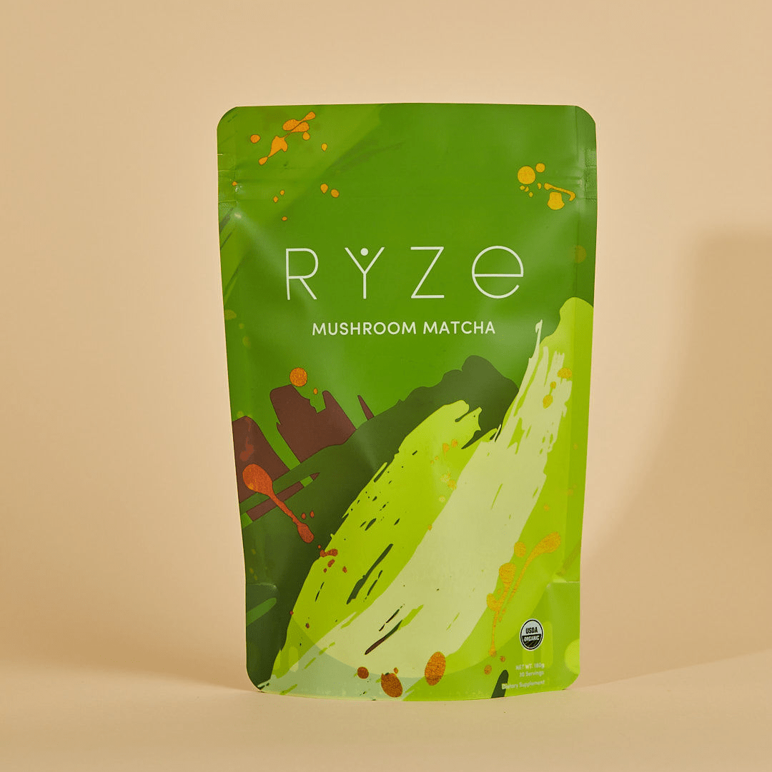 Mushroom Matcha Add-on (SPECIAL PRICING) - 7O4H