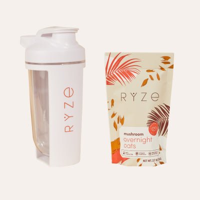 Shaker Bottle - Q10V