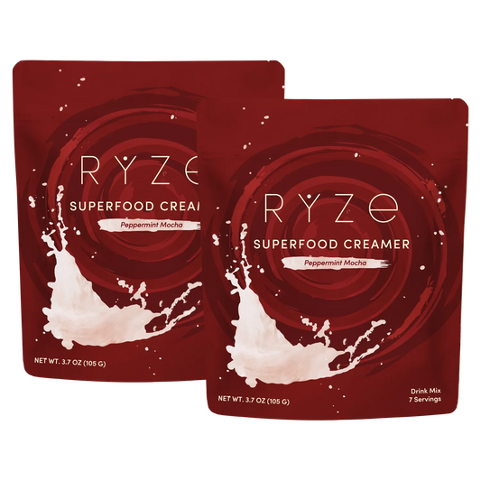 Peppermint Mocha Creamer Add-On (SPECIAL PRICING) - NLKW