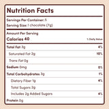 Mushroom Chocolates Rye (15 pieces) - XCMT