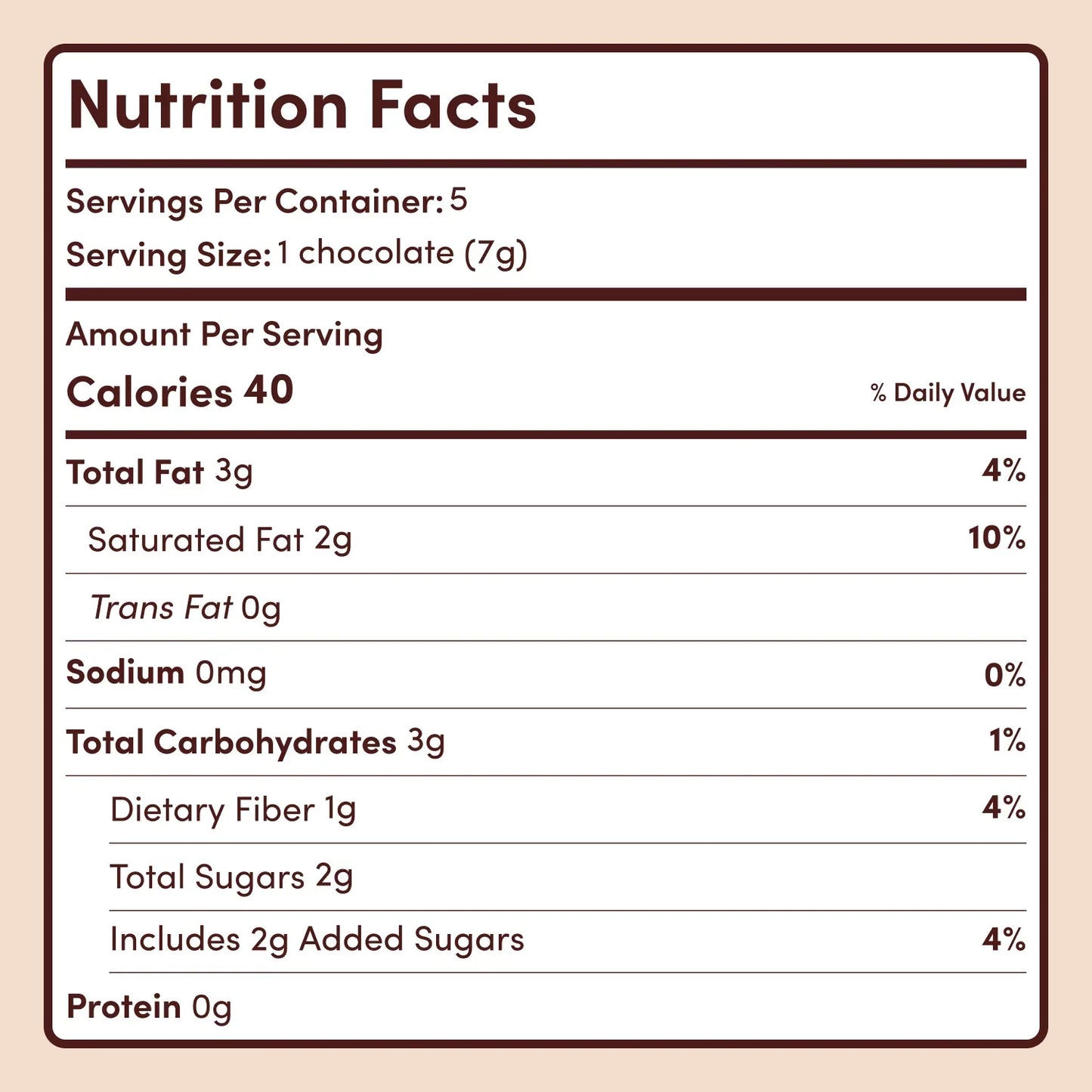 Mushroom Chocolates Rye (15 pieces) - XCMT