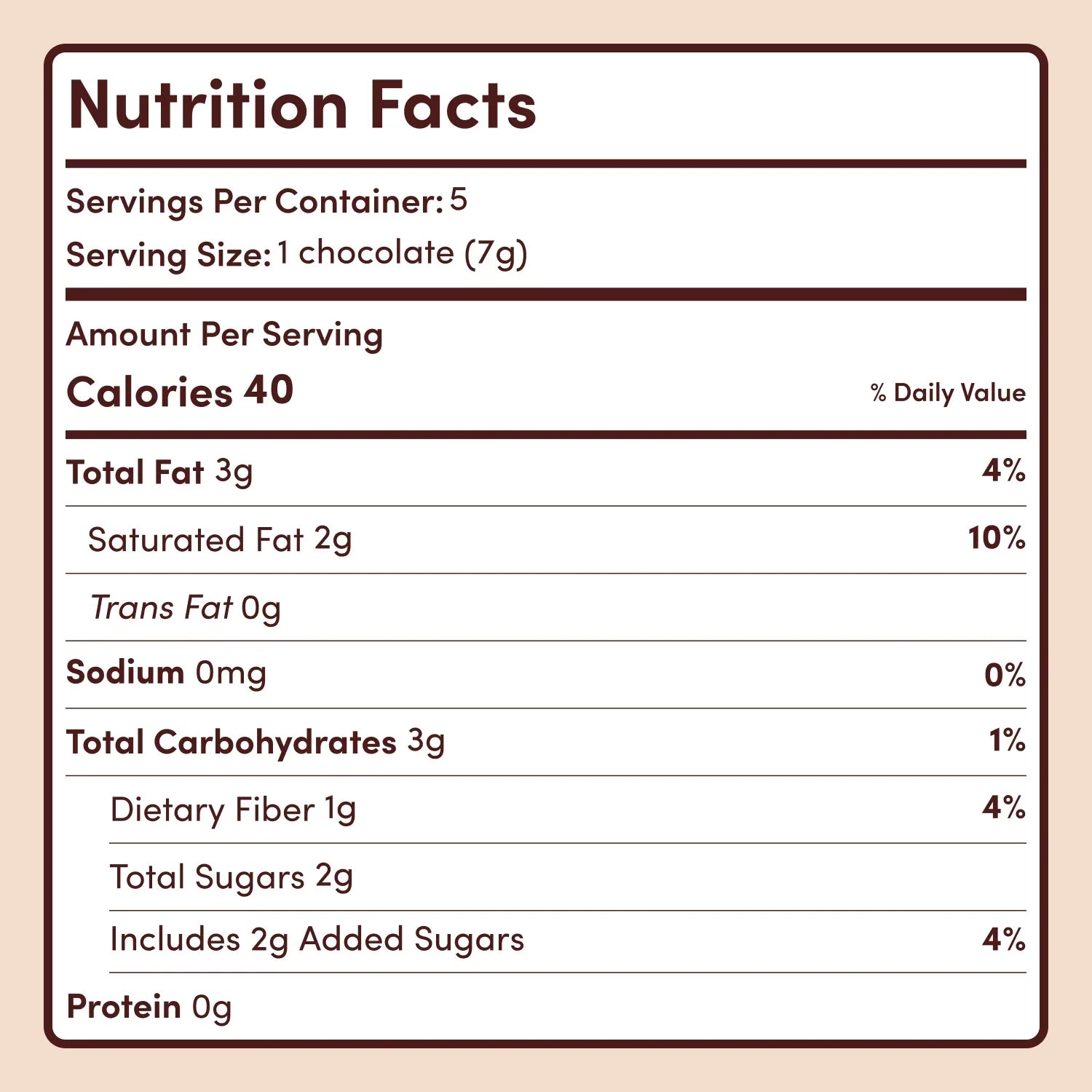 Mushroom Chocolates Rye (15 pieces) - XCMT