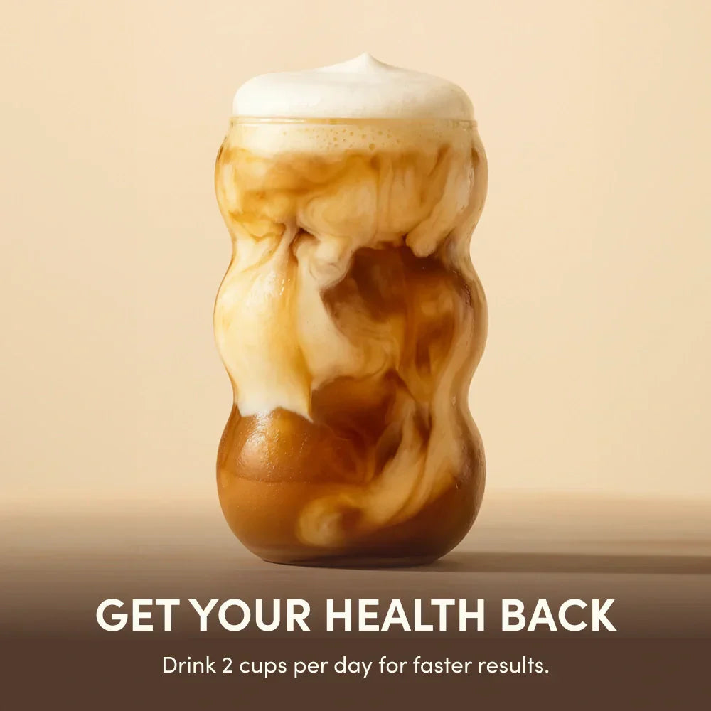 Mushroom Coffee 30 Servings - UF9N