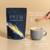 RYZE Nighttime Mushroom Cocoa Starter Bag - V5K0