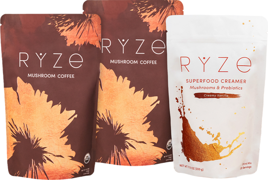 RYZE Ritual Set Rebill - H367
