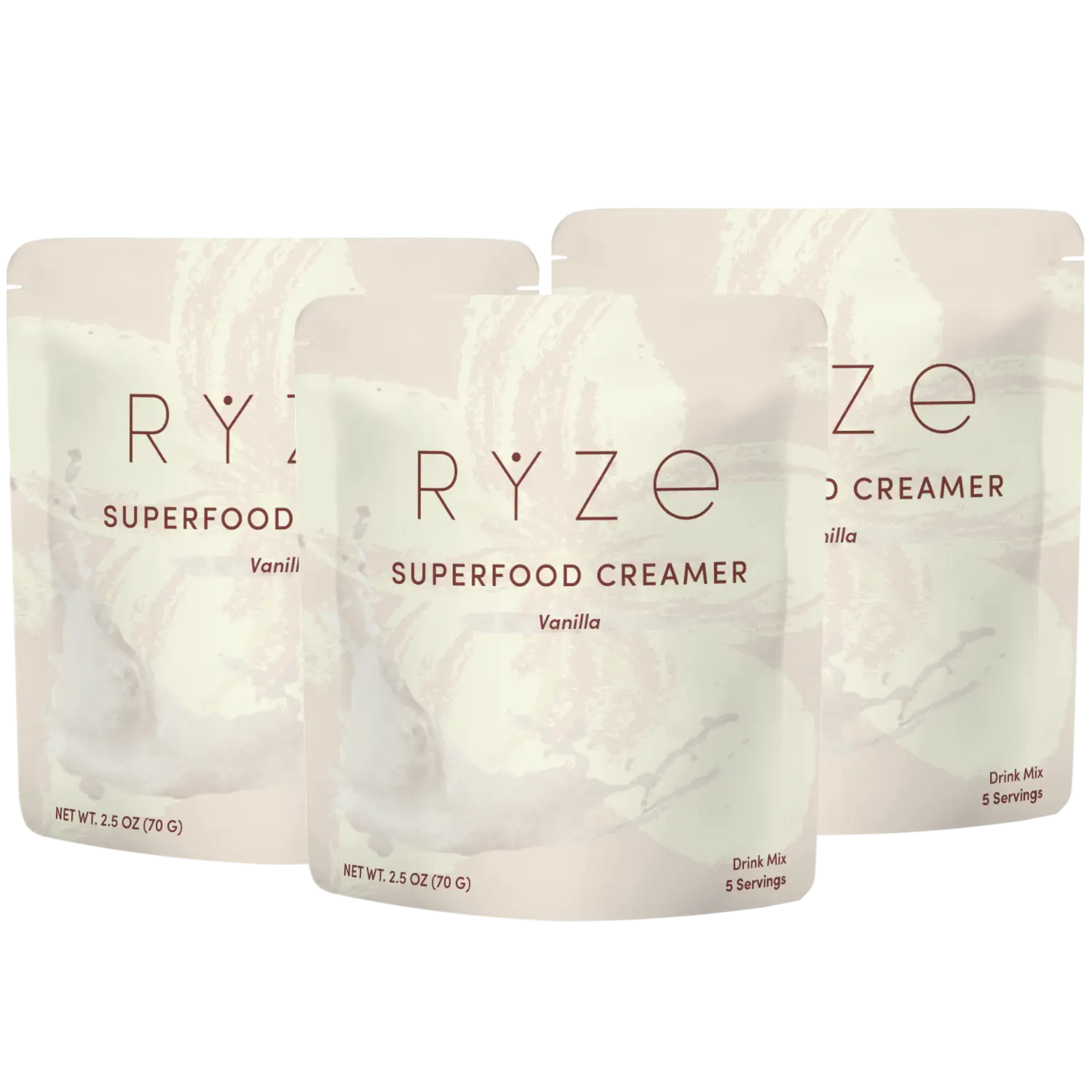 Vanilla Creamer 3-Pack - VT8E