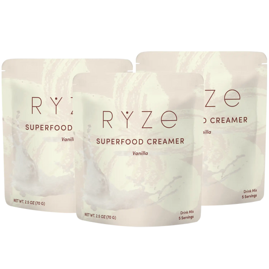 Vanilla Creamer 3-Pack - VT8E