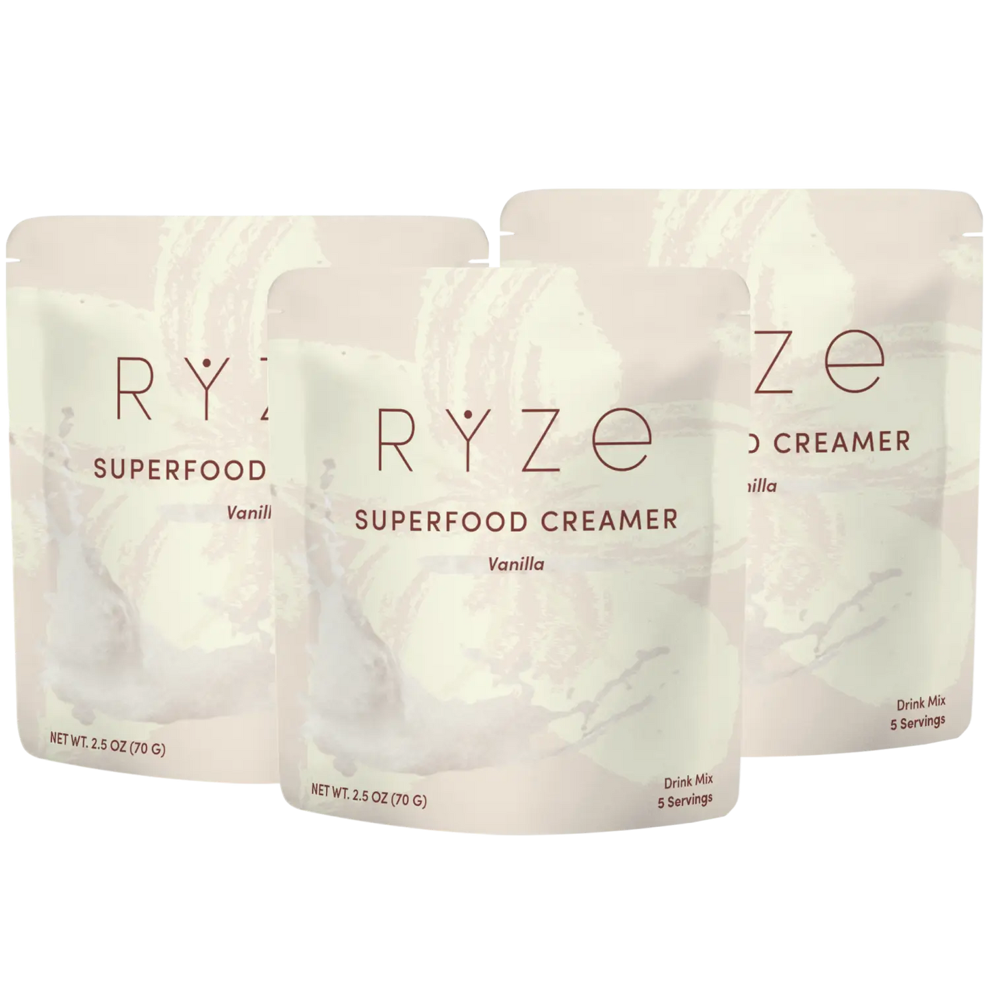 Vanilla Superfood Creamer Add-on (SPECIAL PRICING) - DBO0