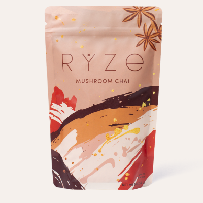 Mushroom Chai (3 Month Upgrade) Rebill - KENO