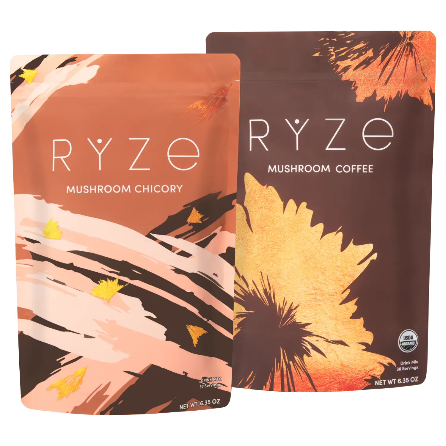 Lasting Energy Bundle: Chicory + Coffee - VB6B