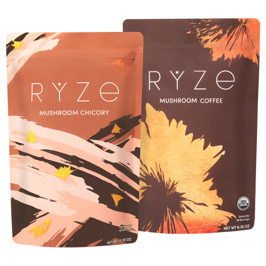 Lasting Energy Bundle: Chicory + Coffee - VB6B