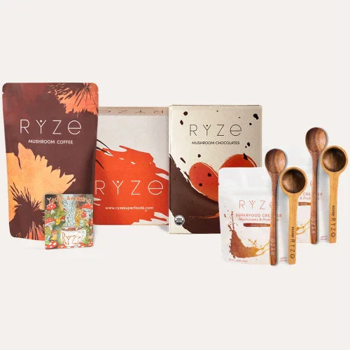Revitalized Energy Bundle (Coffee + Chocolates) - WBBY