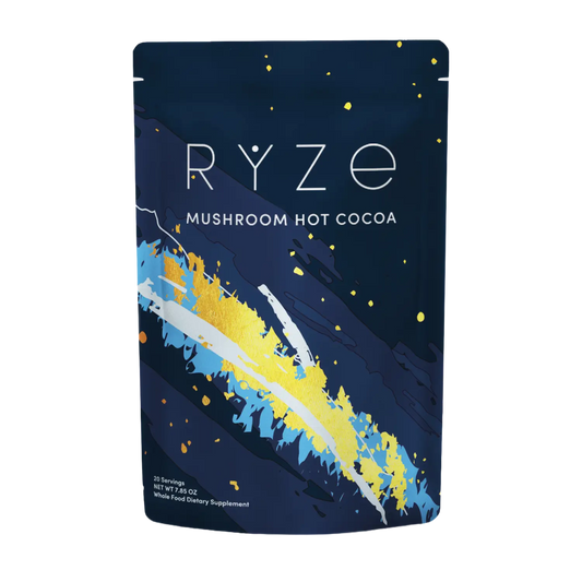Mushroom Hot Cocoa (1 Pack - 20 Servings) - W3VH