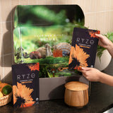 RYZE Ritual Set Dark Roast (90 Day Plan) - YG7B
