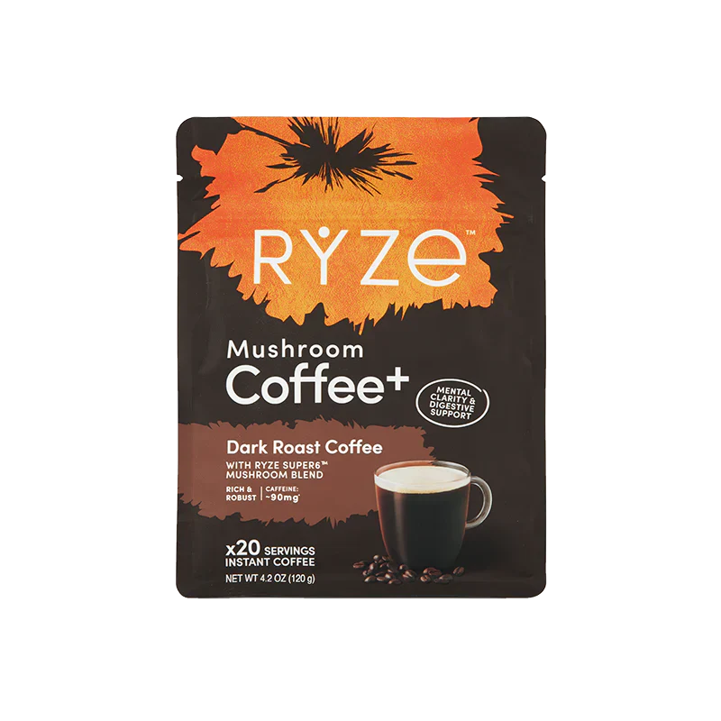 Dark Roast Instant Coffee Bag - Z7BY