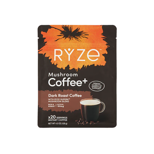 Dark Roast Instant Coffee Bag - Z7BY