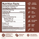 Mushroom Coffee Dark Roast (30 Servings) - 9ZY0