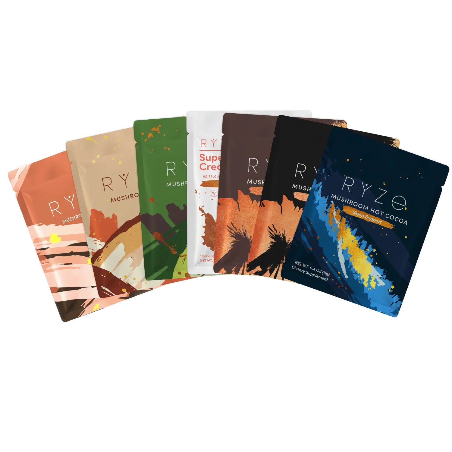 Discovery Kit 7 Serving Add-On (SPECIAL PRICING) - DZ5T
