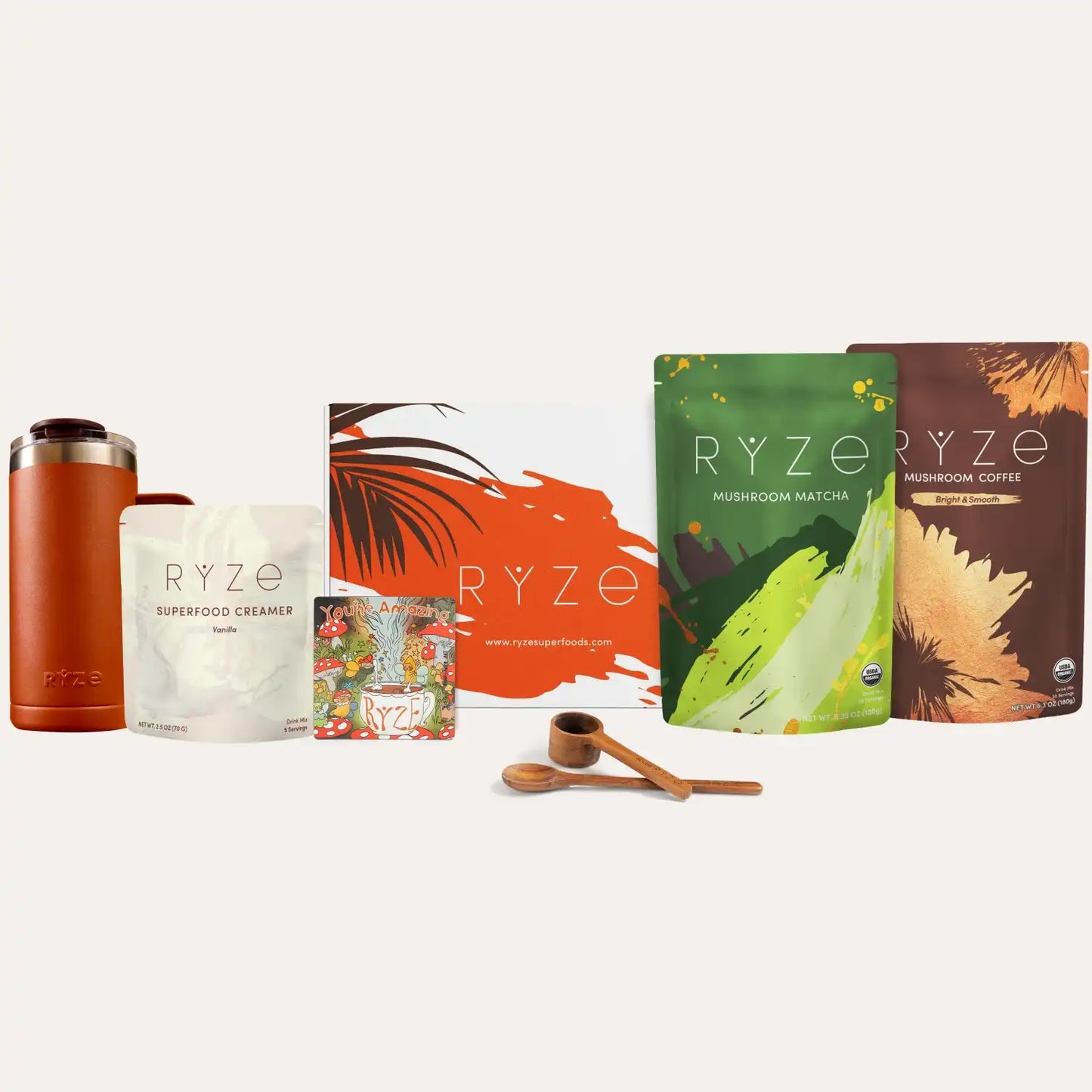 All Day Energy Bundle (Matcha + Coffee) - 25UM