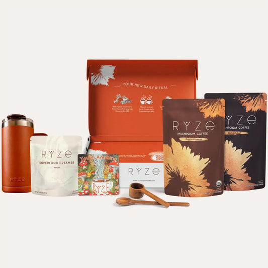 Coffee Duo (Dark + Medium Roast) - QPTA