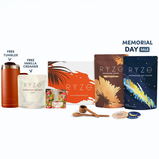 Day + Night Bundle (Coffee + Cocoa) - JSD1