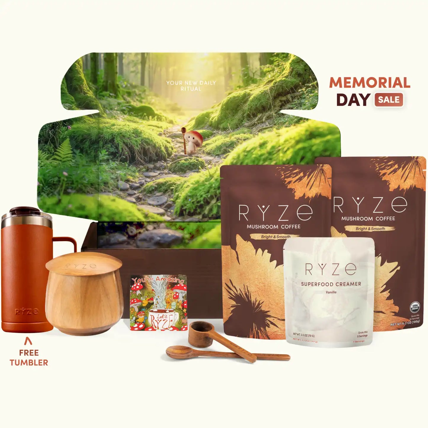 Ritual Set - 82LB