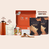 Mushroom Coffee Dark Roast Starter Kit (60 servings) - R647
