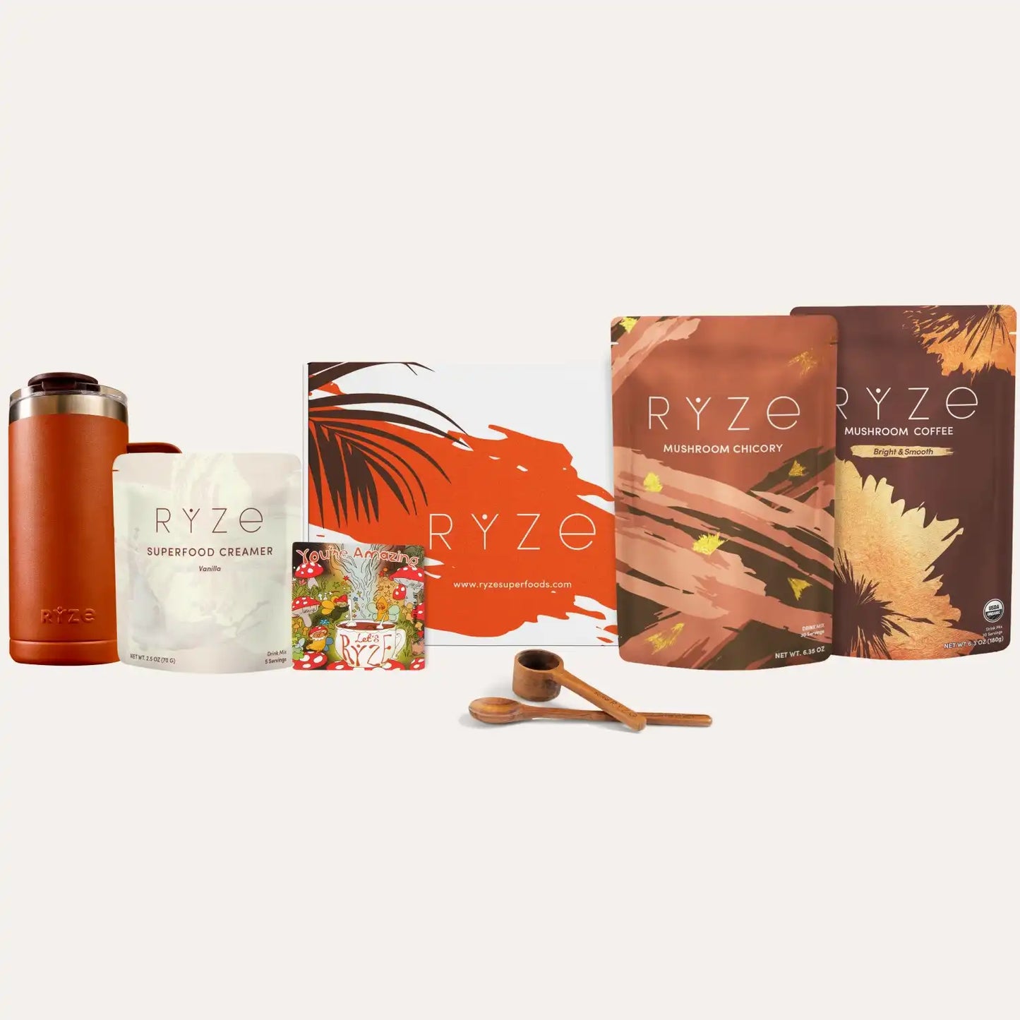 Lasting Energy Bundle (Chicory + Coffee) - EC7G