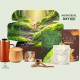 RYZE Ritual Set (Matcha + Coffee) - ARKK