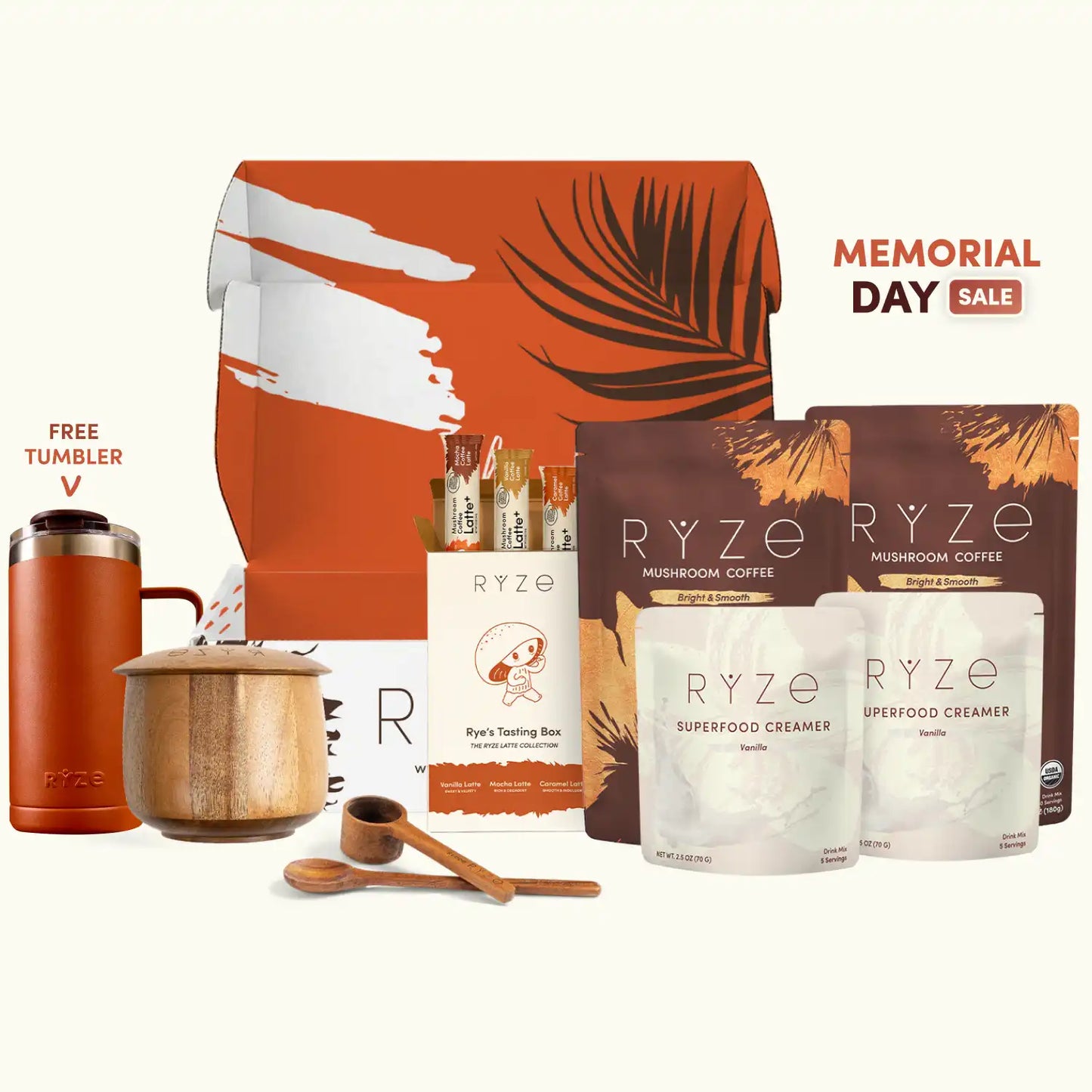 The Ritual Set - 04XZ