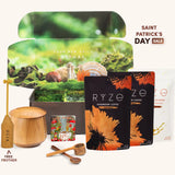 Mushroom Coffee Ritual Set - 403O