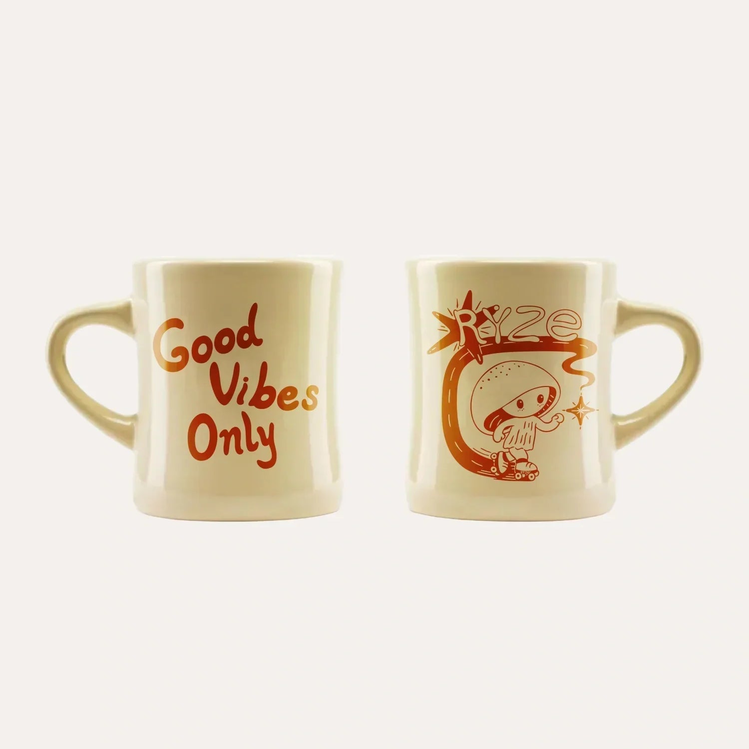 Good Vibes Mug - XCVR