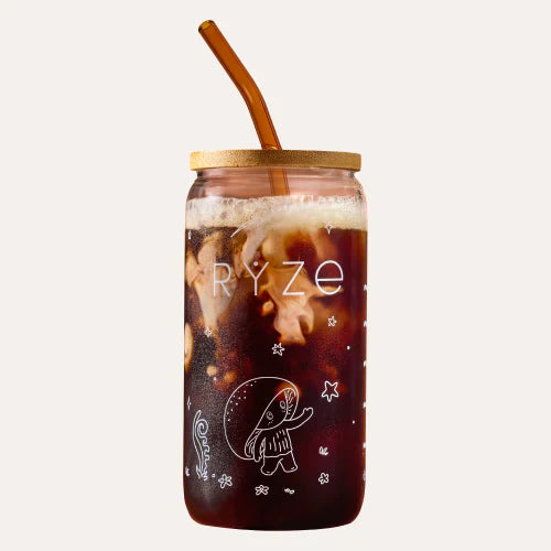 Limited Edition Glass - GDEX