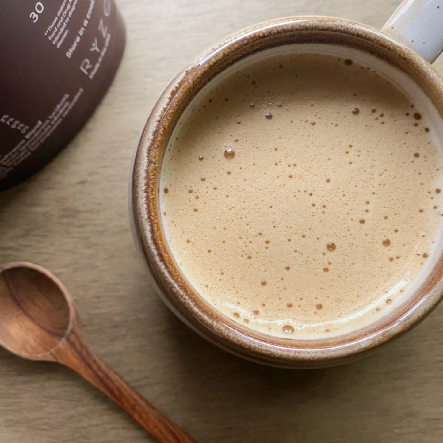 Mushroom Coffee (1 pack - 30 Servings) - HTXG