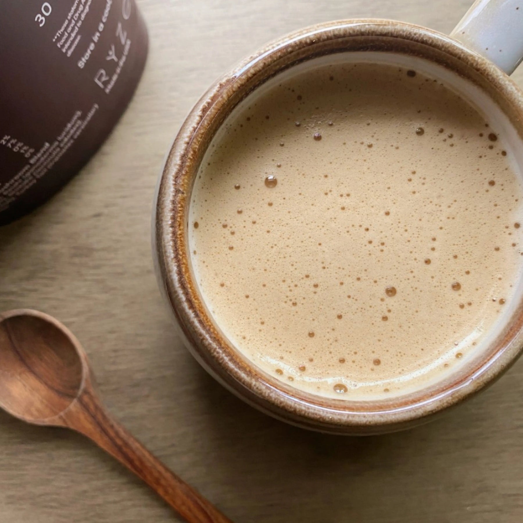 Mushroom Coffee (1 pack - 30 Servings) - HTXG