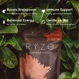 Mushroom Coffee (1 pack - 30 Servings) - HTXG