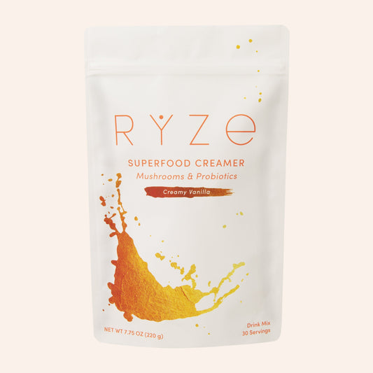 Superfood Creamer Starter Bag - HB8N