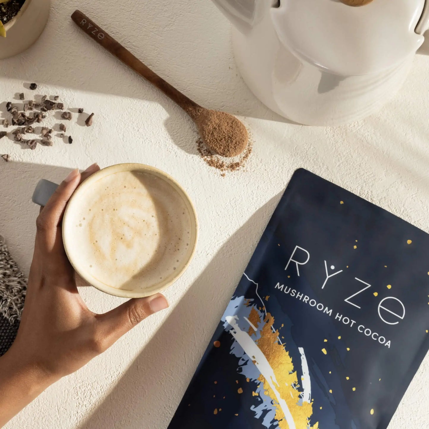 Ultimate Day + Night Bundle (Coffee + Matcha + Cocoa) - UL7J