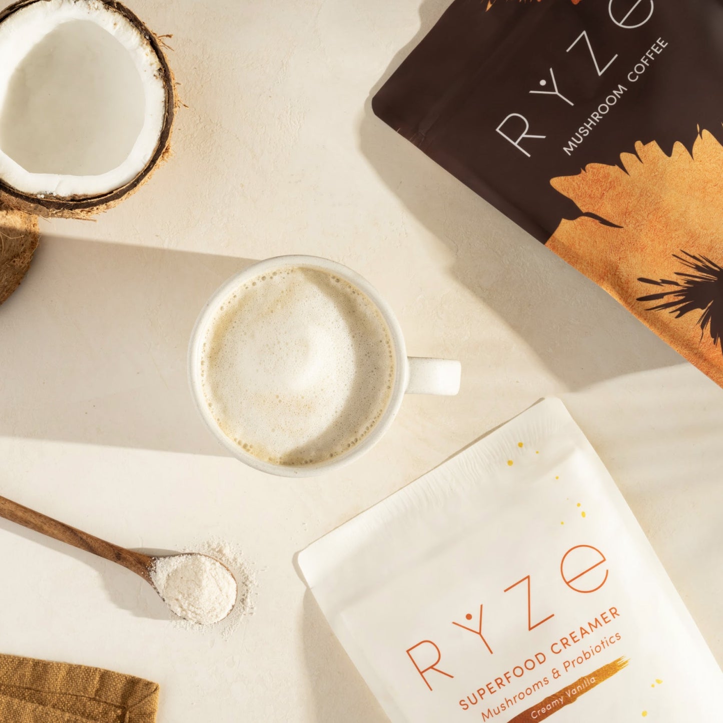 Superfood Creamer Add-on (SPECIAL PRICING) - T1G1