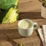 Mushroom Matcha (30 Servings) - JRQV