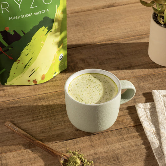 Mushroom Matcha (1 Pack - 30 Servings) - D925