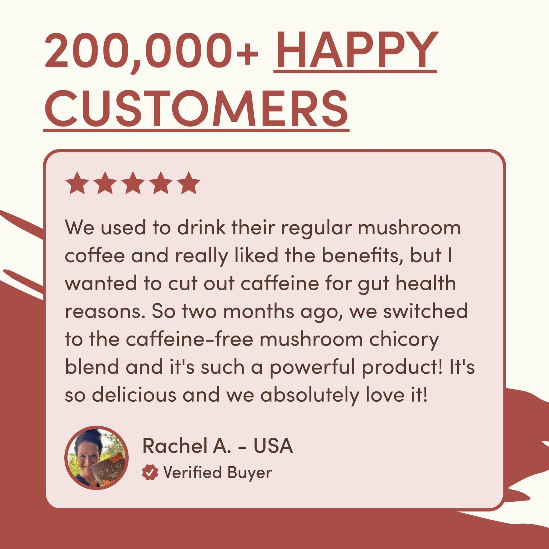 Mushroom Chicory (1 Pack - 30 Servings) - 33R7
