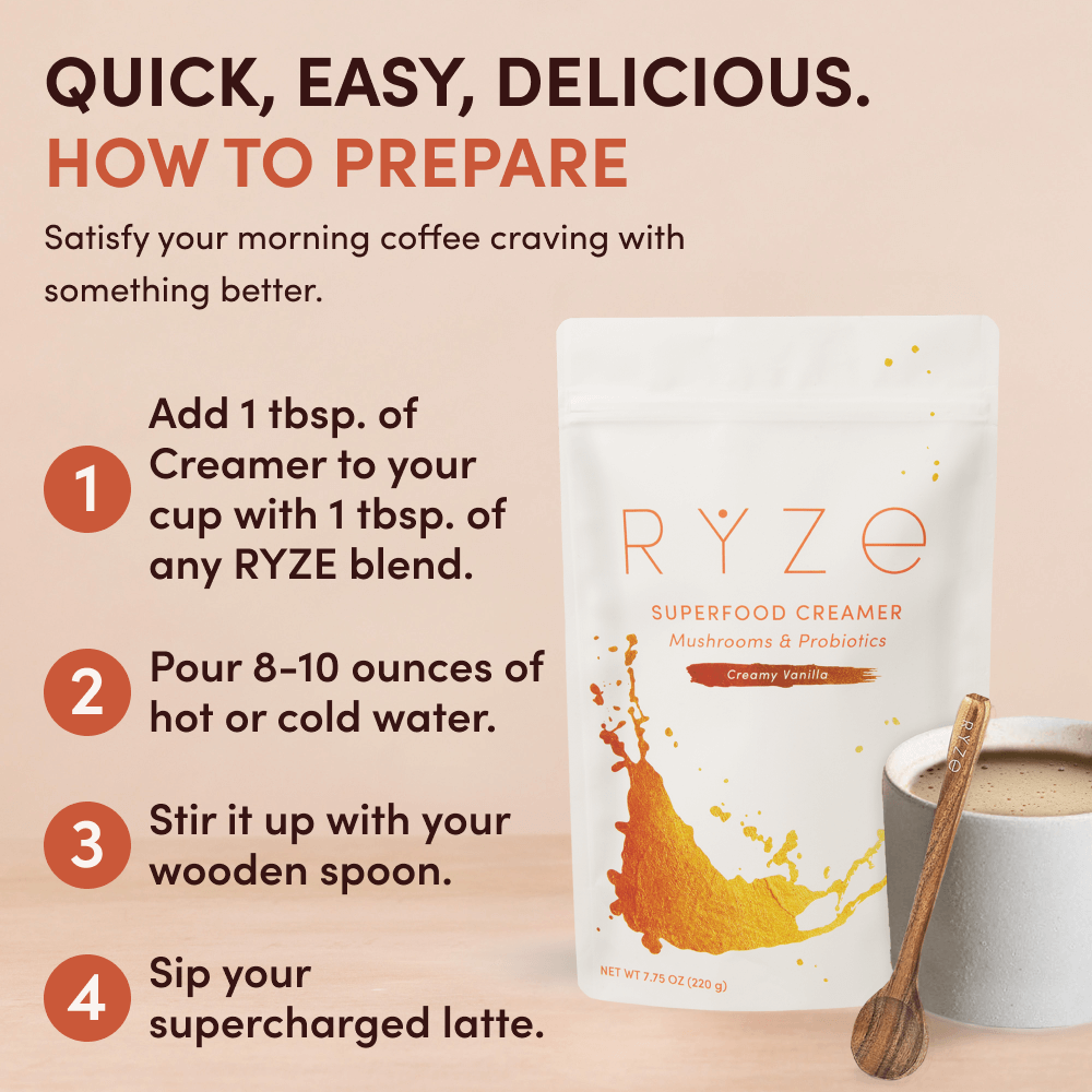 Superfood Creamer (30 Servings) - YJL4