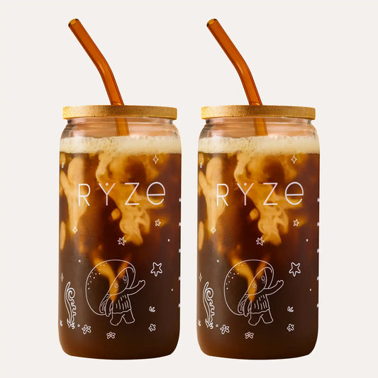 Limited Edition Glass Set - 0E1X