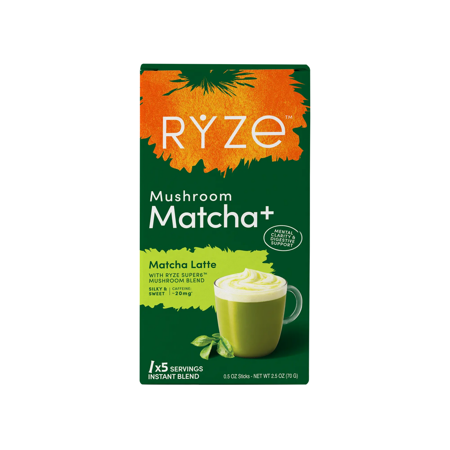 Matcha Latte Carton - XVGL