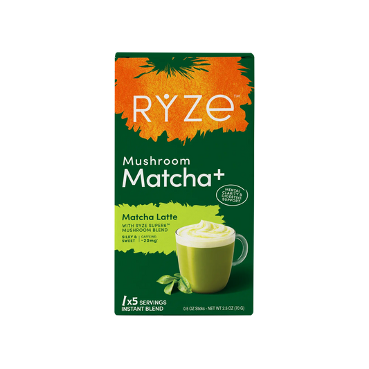 Matcha Latte Carton - XVGL